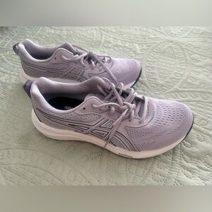 ASICS Womens Size 10 Gel-Contend 9 Amplifoam + Ortholite Running Shoes Brand New